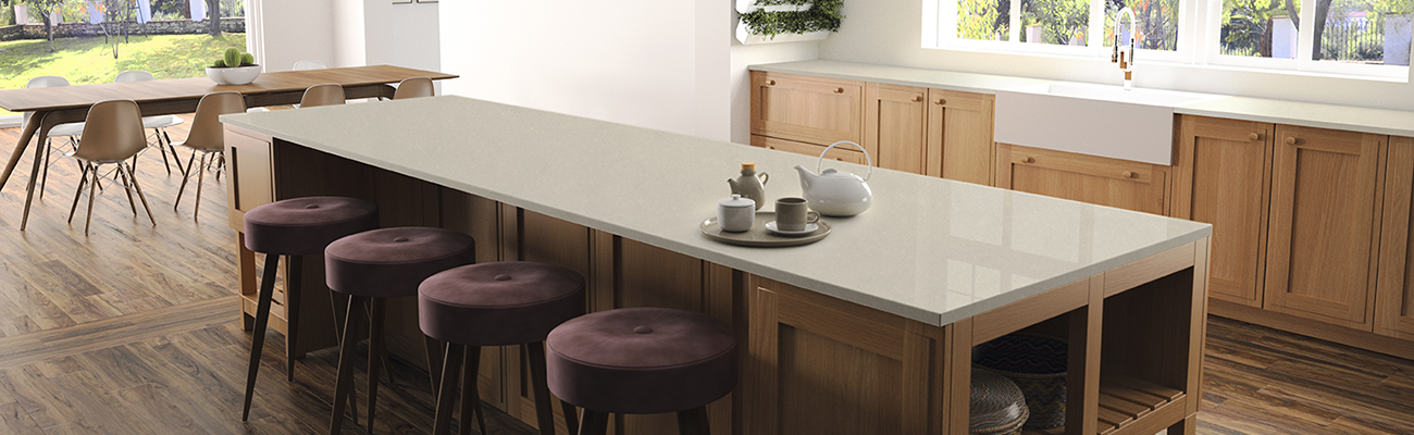 Image 32 of Royal Reef Silestone in Istandsættelse - Cosentino